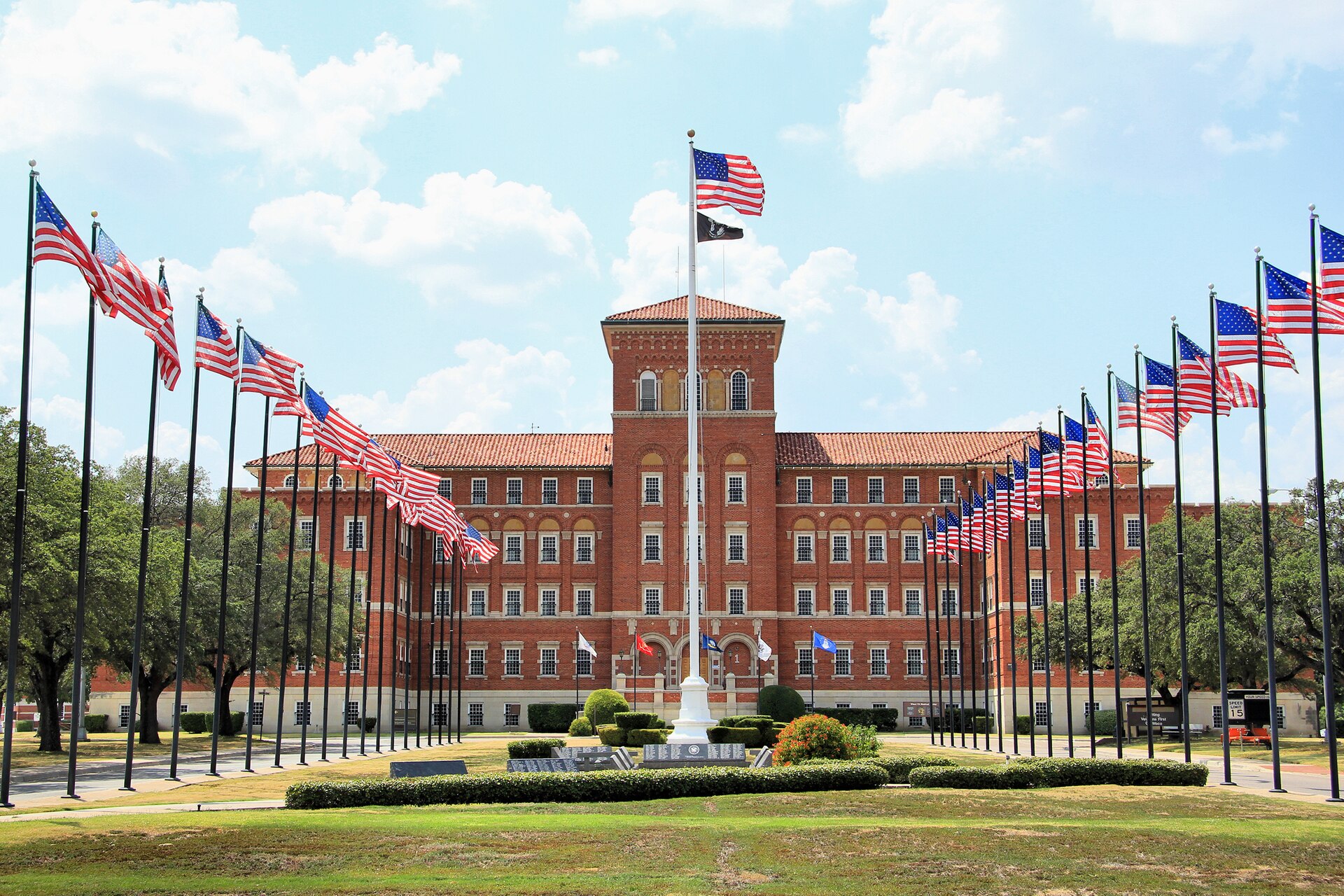 Waco VA campus in Waco, Texas