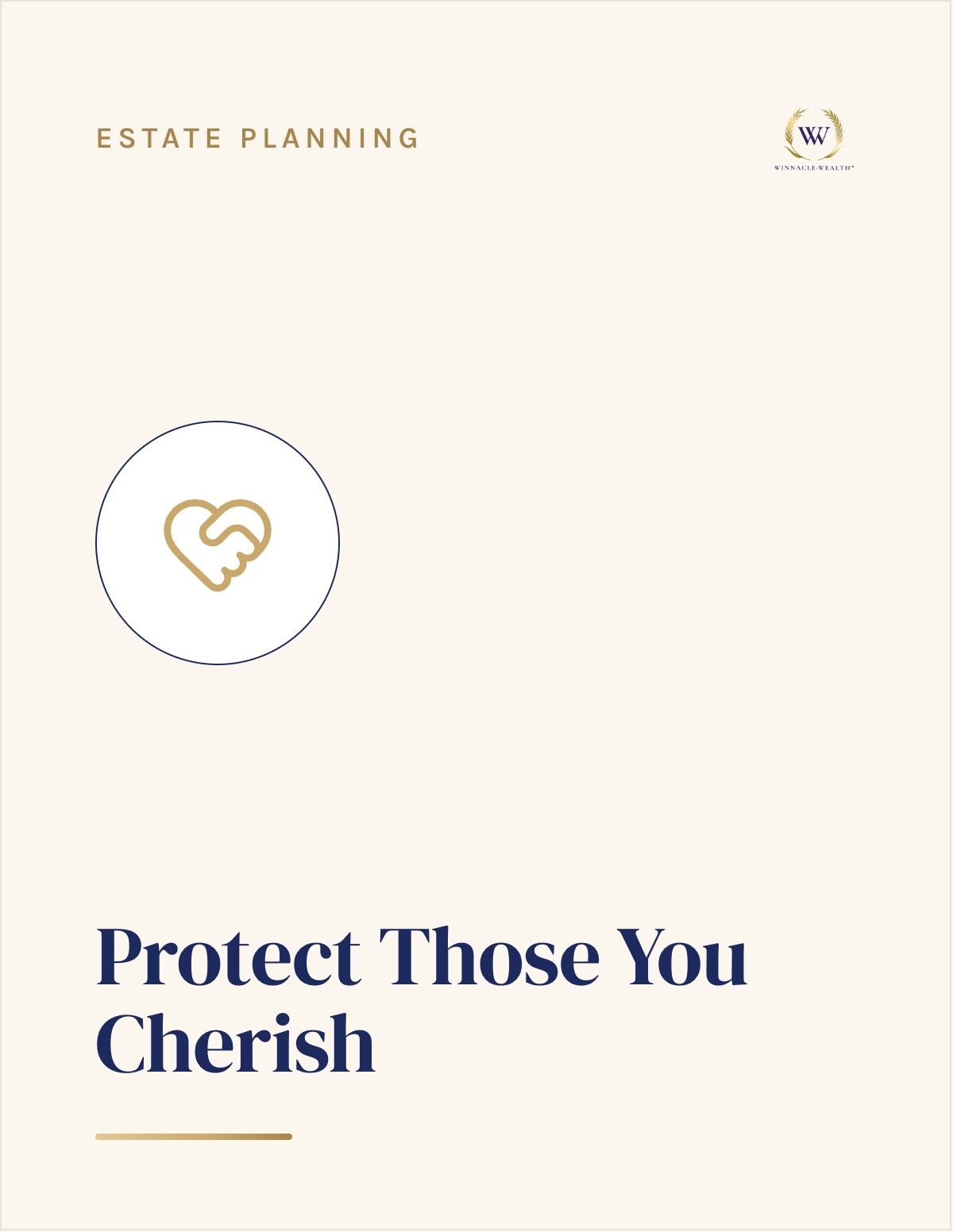 Protect Those You Cherish — guide cover
