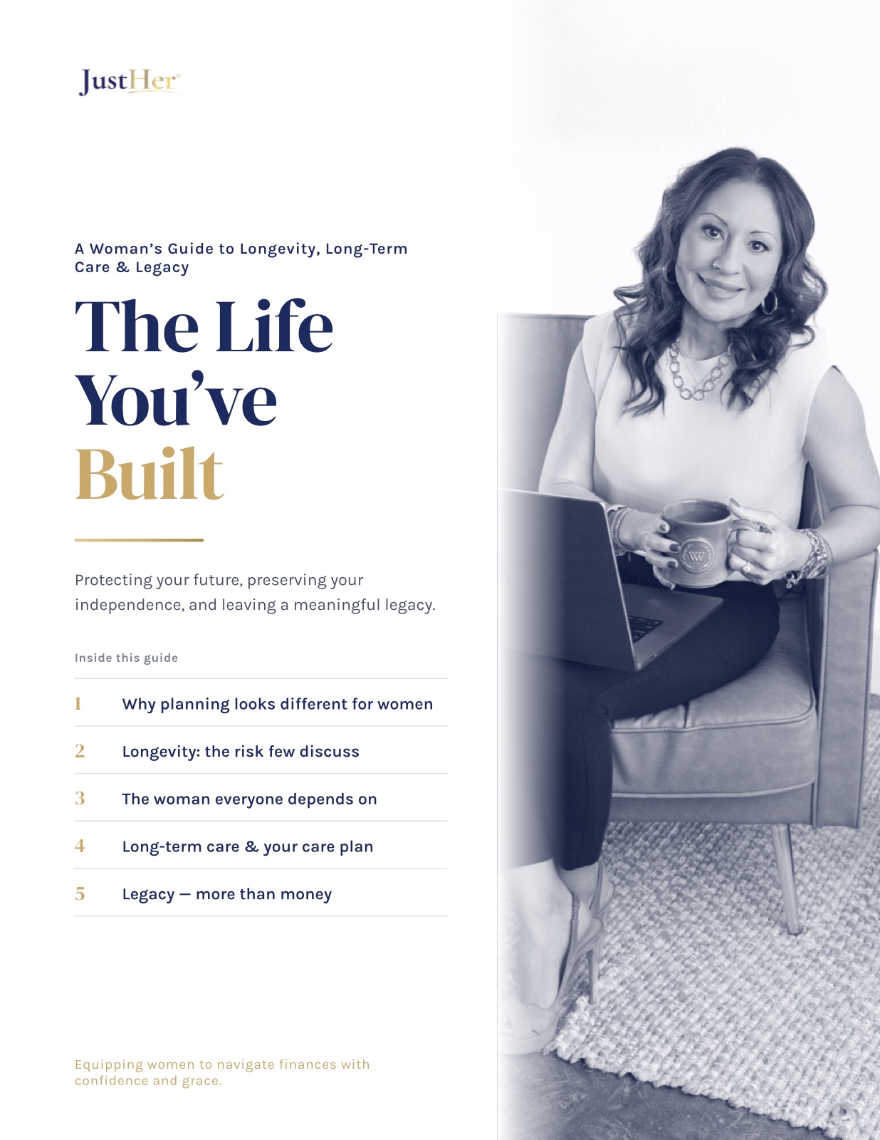 The Life You've Built guide cover